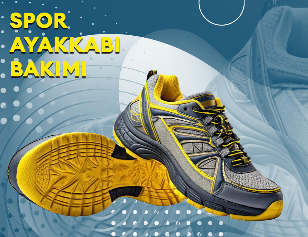 Spor Ayakkabı Nasıl Yıkanır? Ayakkabı Temizlik Rehberi