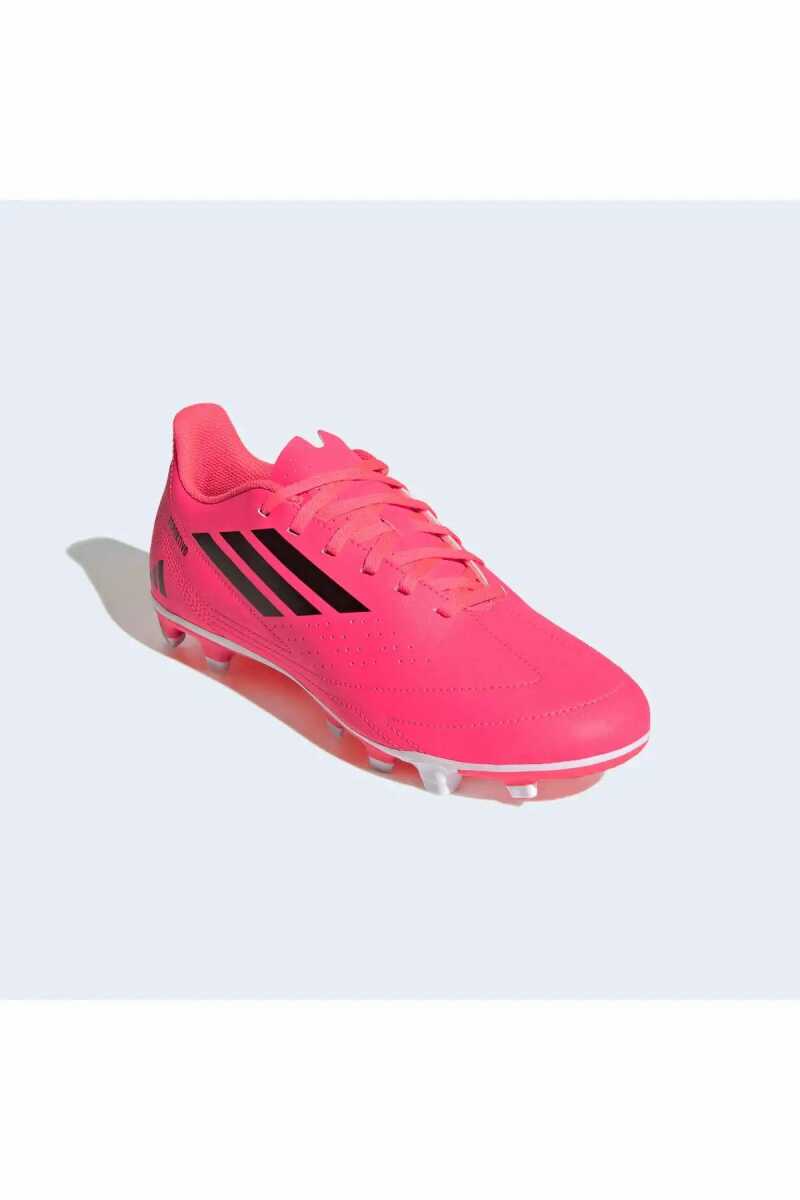 Adidas Deportıvo Iıı Fxg Erkek Pembe Krampon KJ4448 - 3