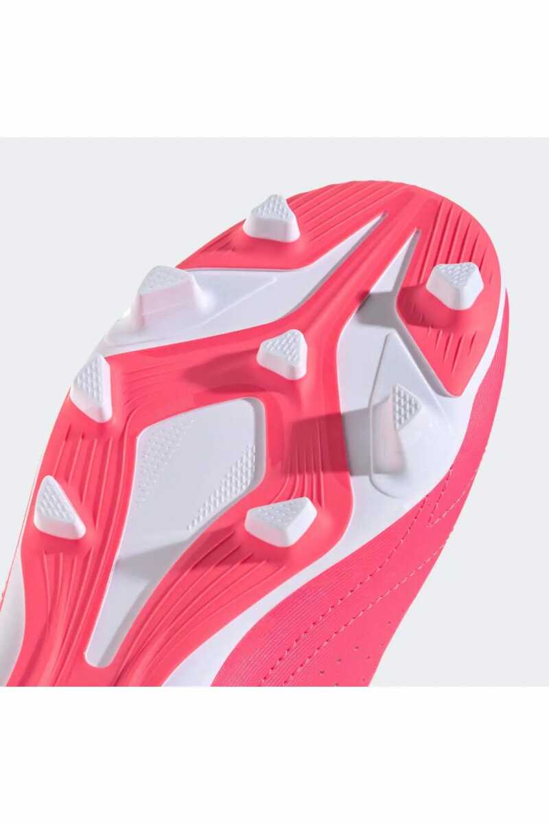 Adidas Deportıvo Iıı Fxg Erkek Pembe Krampon KJ4448 - 5