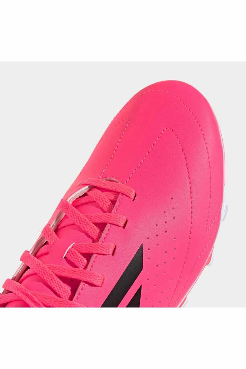 Adidas Deportıvo Iıı Fxg Erkek Pembe Krampon KJ4448 - 6
