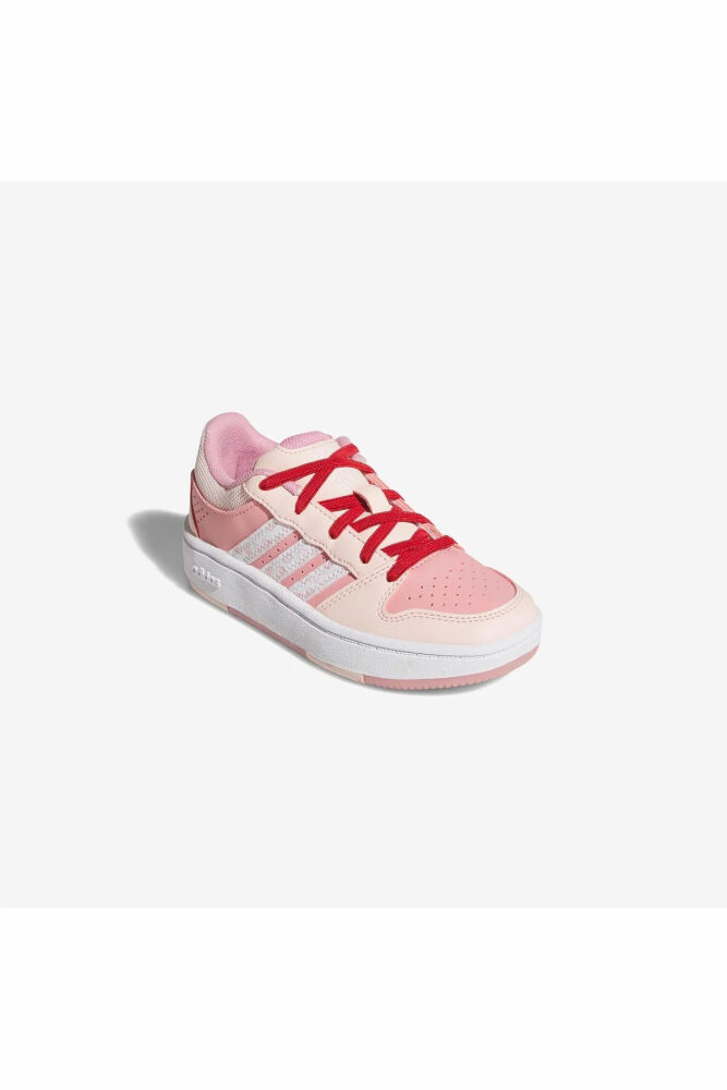 Adidas Dısney Hoops Classıc El C Çocuk Spor Ayakkabı KI7920 (1)