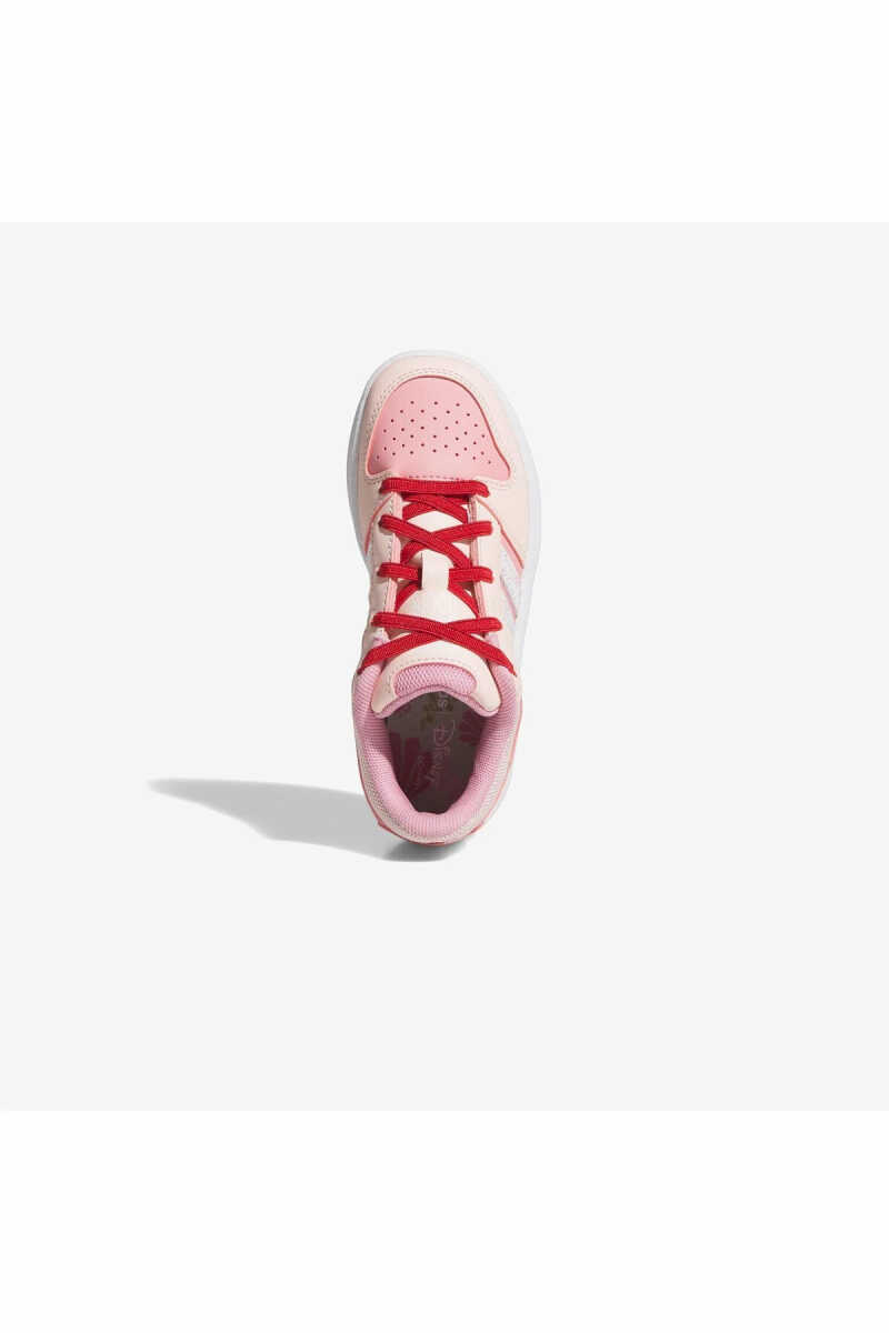 Adidas Dısney Hoops Classıc El C Çocuk Spor Ayakkabı KI7920 - 5