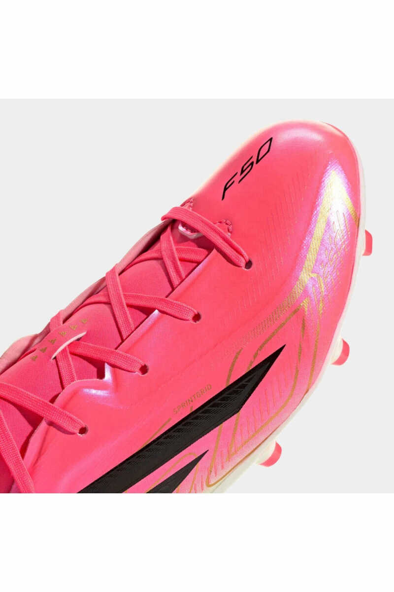 Adidas F50 Hyperfast League Fg J Çocuk Krampon HQ5161 - 6