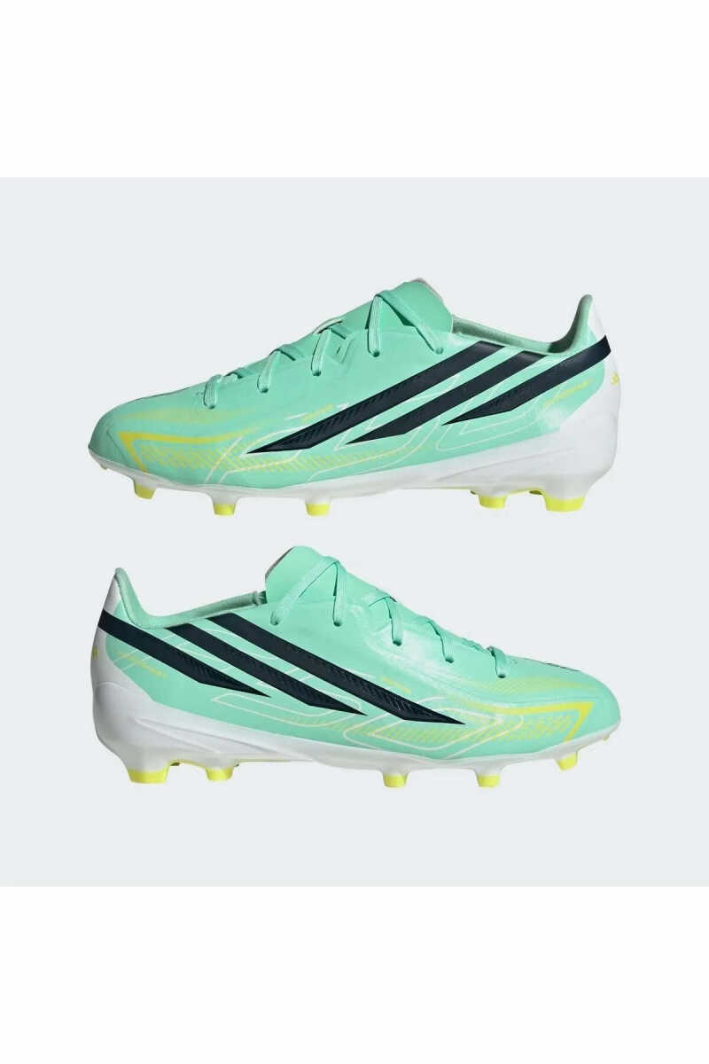 Adidas F50 Hyperfast League Fg J Çocuk Krampon KK1399 - 8