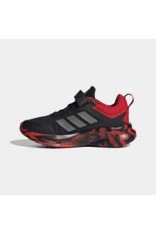 Adidas Fortarun 4.0 El C Çocuk Siyah Spor Ayakkabı KH9115 