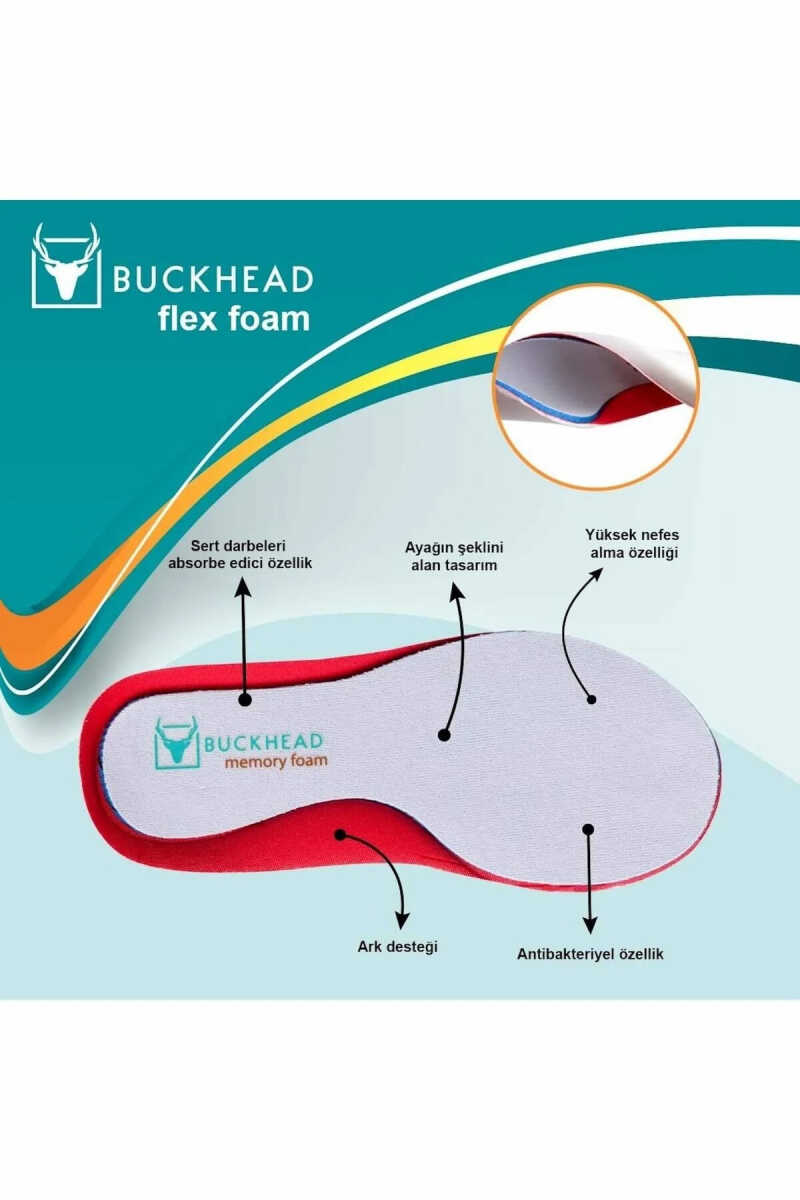 Buckhead Alaska Su Geçirmez Çocuk Botu BUCK3040 - 7