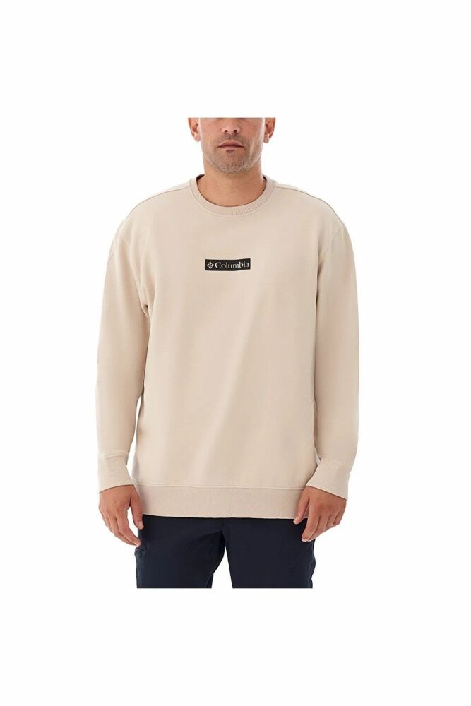 Columbia Csc Framed Fuff Erkek Sweat 9150211278
