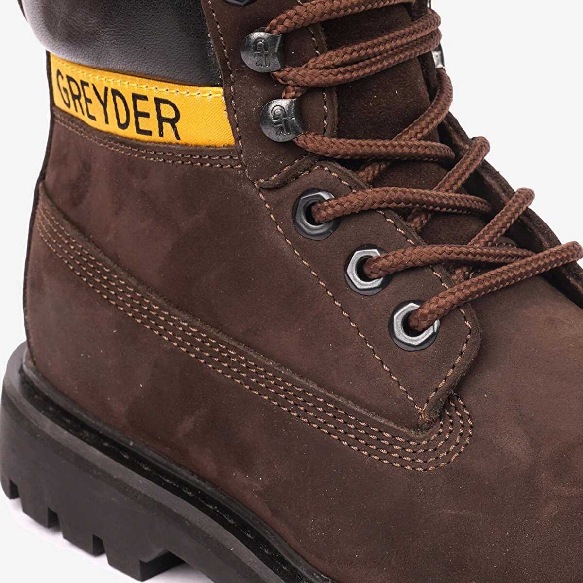 Greyder Kadın Bot 4K3BB10450 - 5
