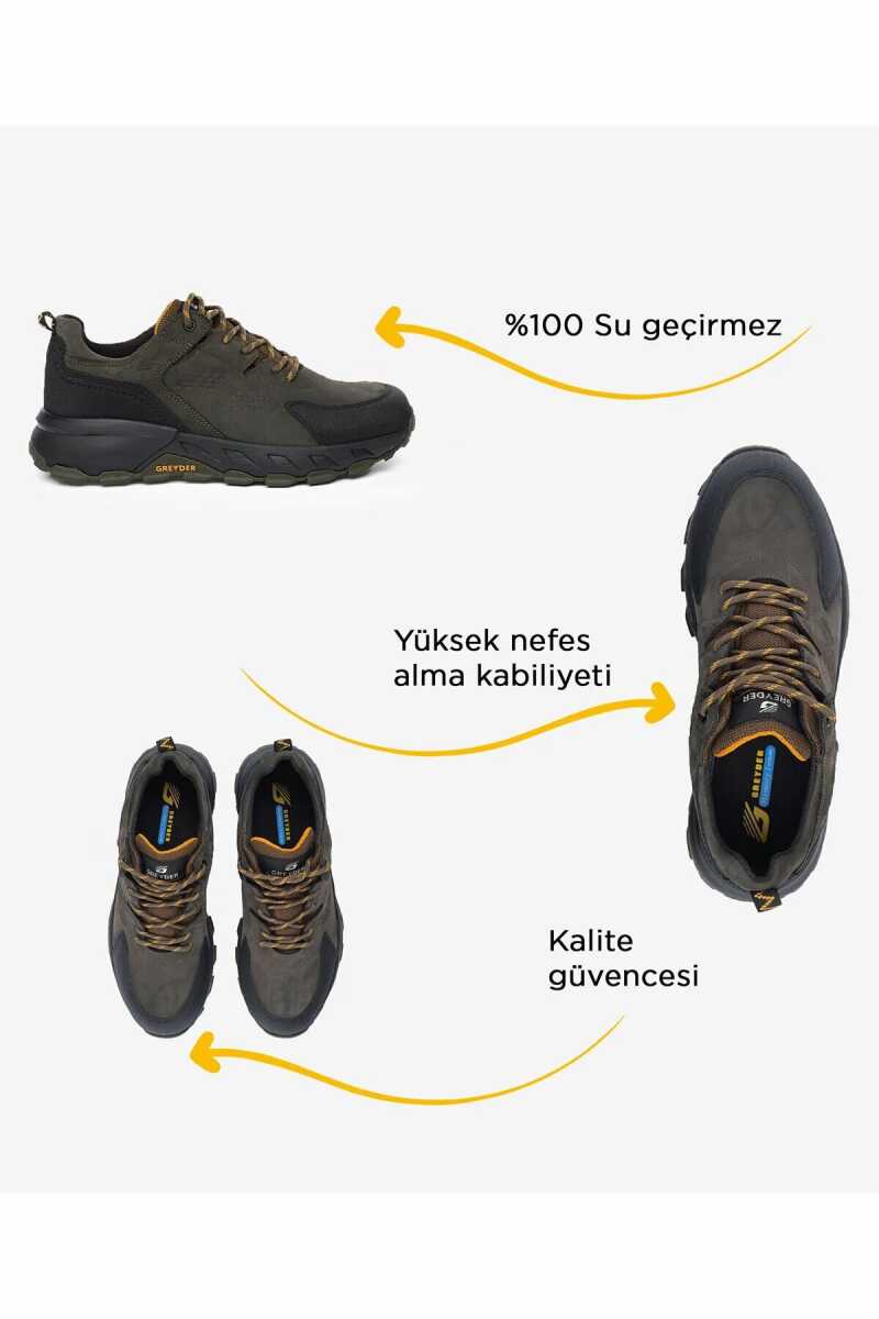 Greyder Mr Su Geçirmez Erkek Ayakkabı 5K1GA16343 - 6