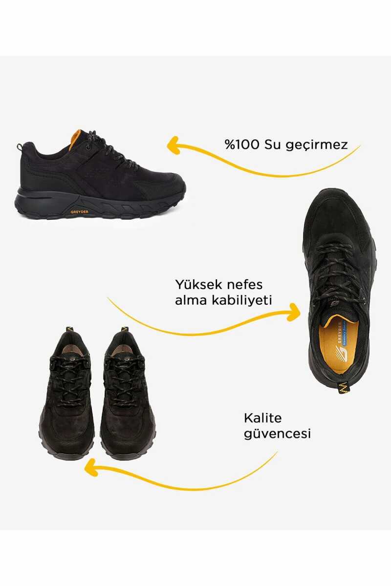 Greyder Mr Su Geçirmez Erkek Ayakkabı 5K1GA16343 - 6