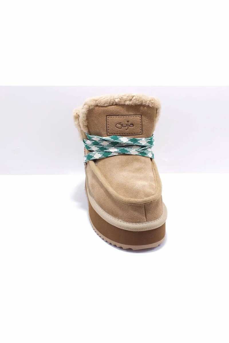 Guja Kadın Bot Camel 24K400-1 - 2