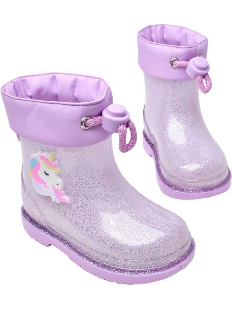 İgor Bimbi Unicornio Glitter Çocuk Bot W10339 - 2