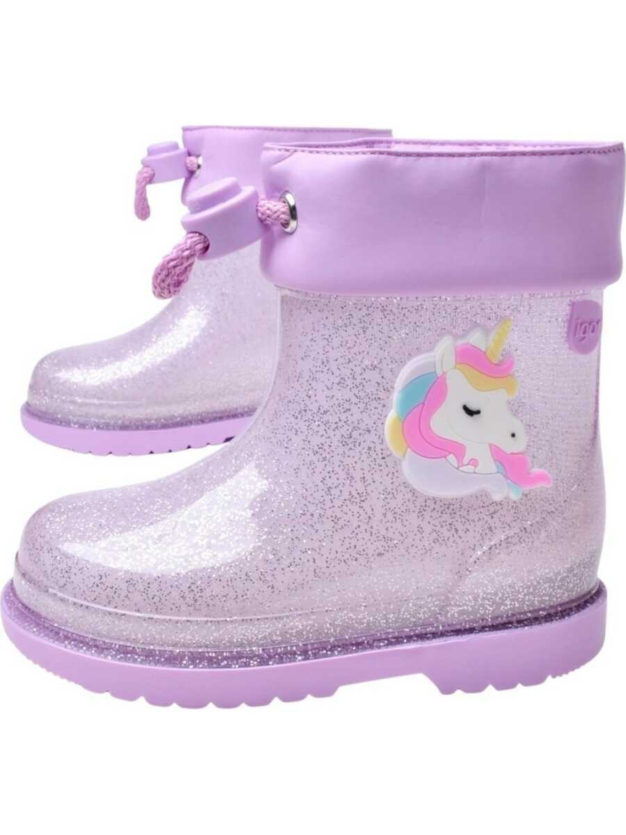 İgor Bimbi Unicornio Glitter Çocuk Bot W10339 - 3