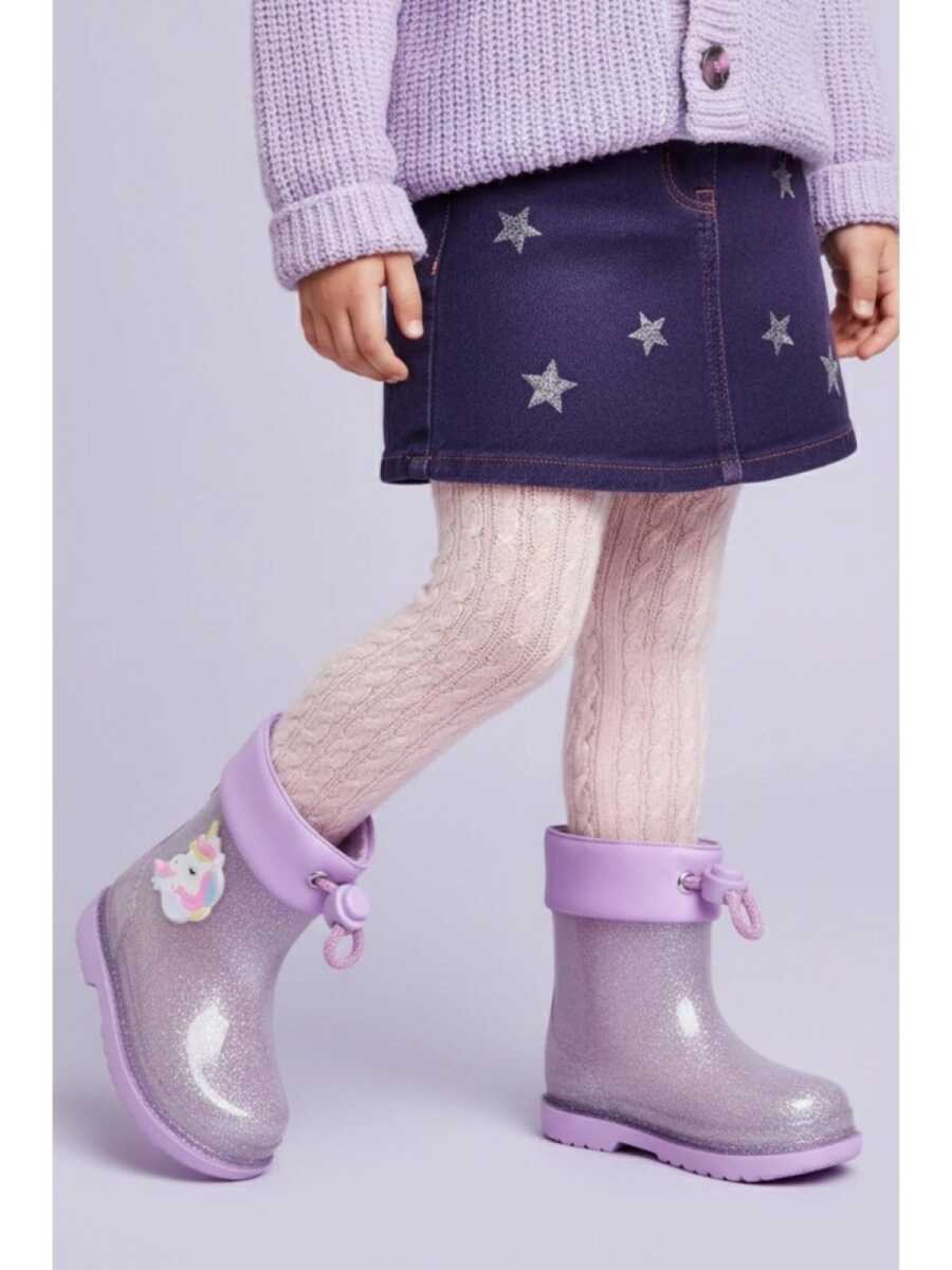 İgor Bimbi Unicornio Glitter Çocuk Bot W10339 - 5