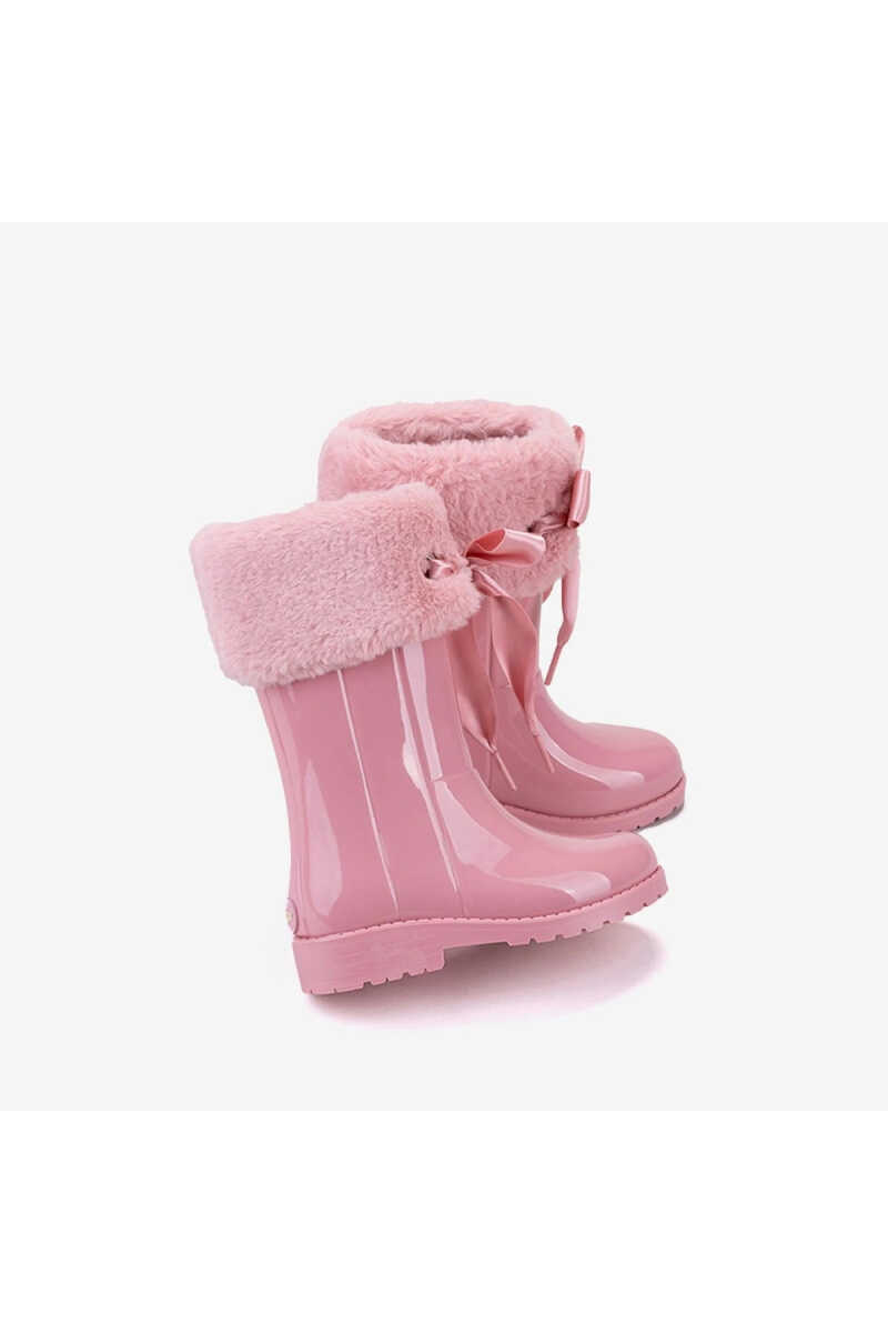 Igor Campera Charol Soft Çocuk Bot W10239 - 3