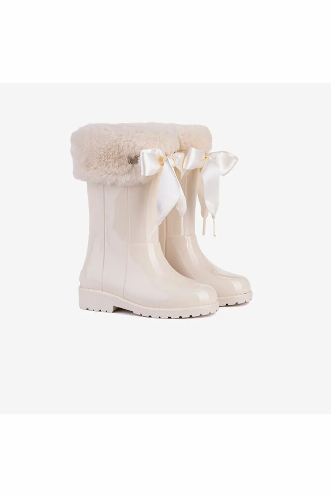 Igor Campera Charol Soft Çocuk Bot W10239 (1)