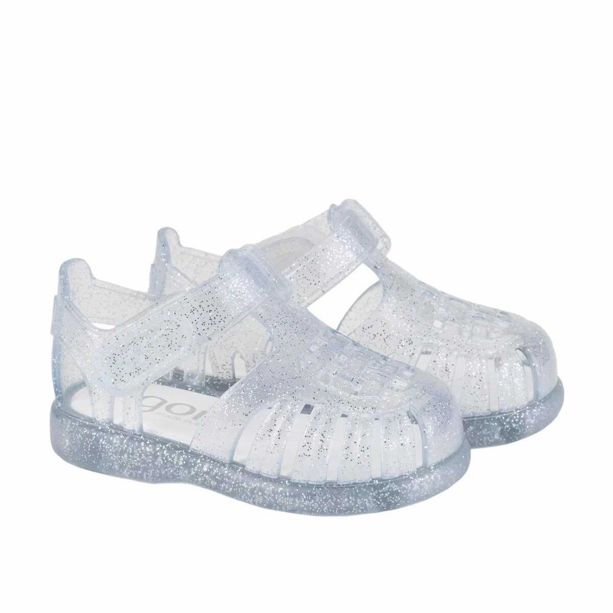 İgor Tobby Gloss Glıtter Çocuk Sandalet S10308 - 3