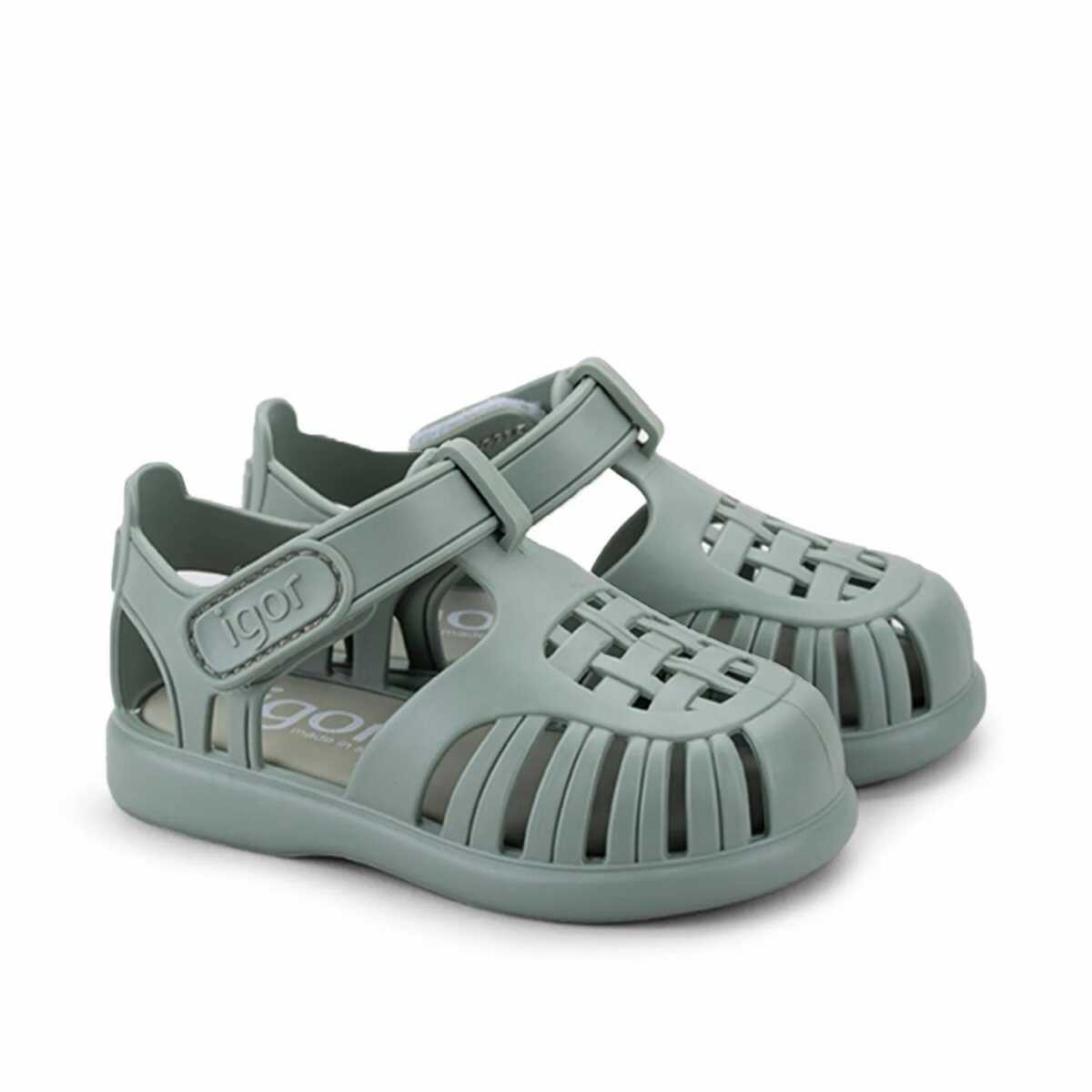 İgor Tobby Solıd Çocuk Sandalet S10271 - 2
