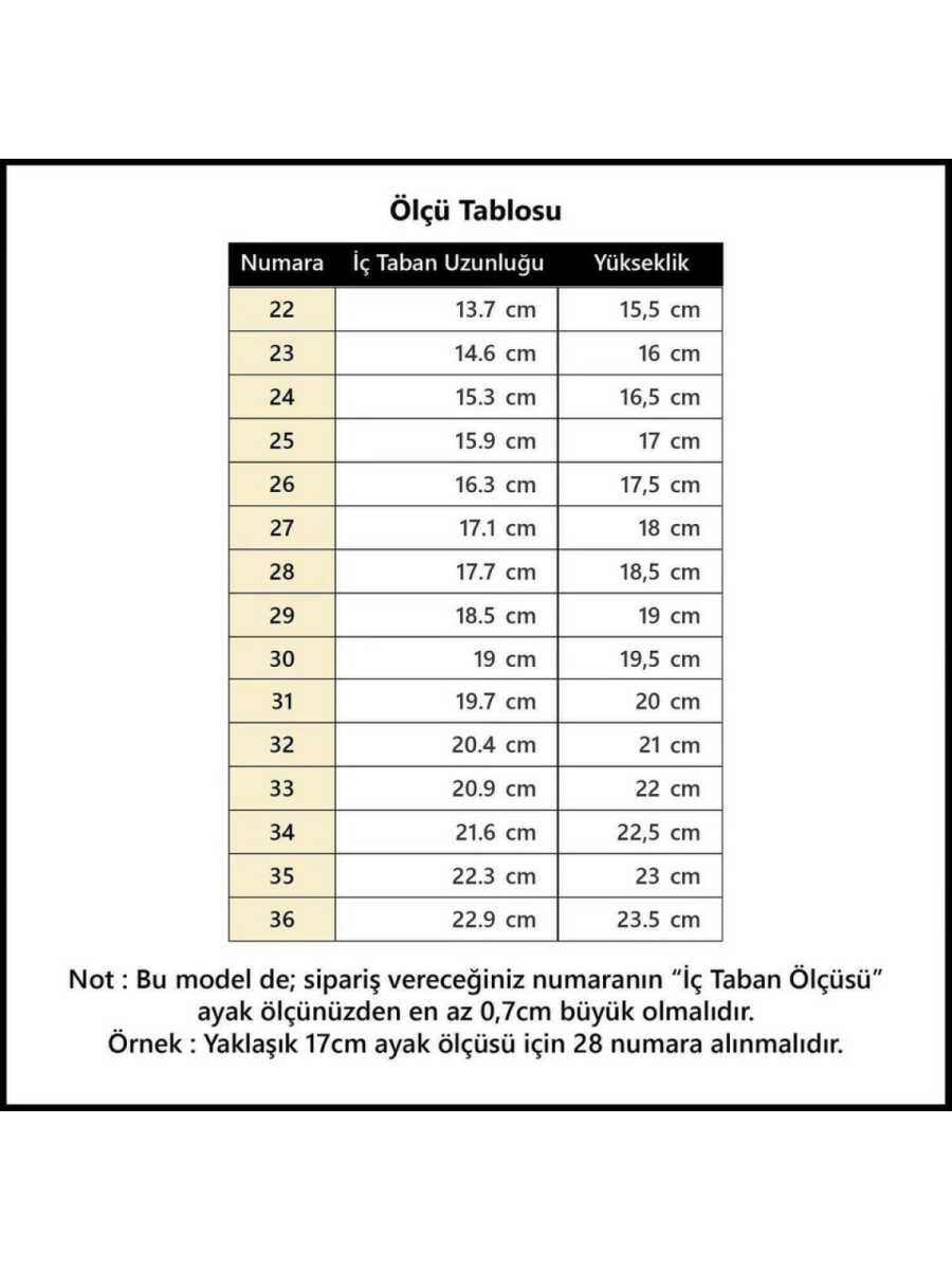 İgor W10334 Verona Çocuk Bot W10334 - 5