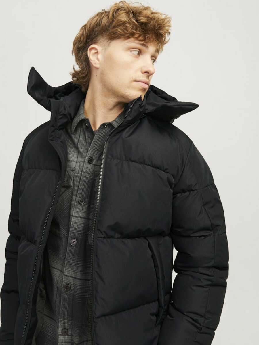 Jack Jones Aero Puffer Erkek Mont 12260428 - 2