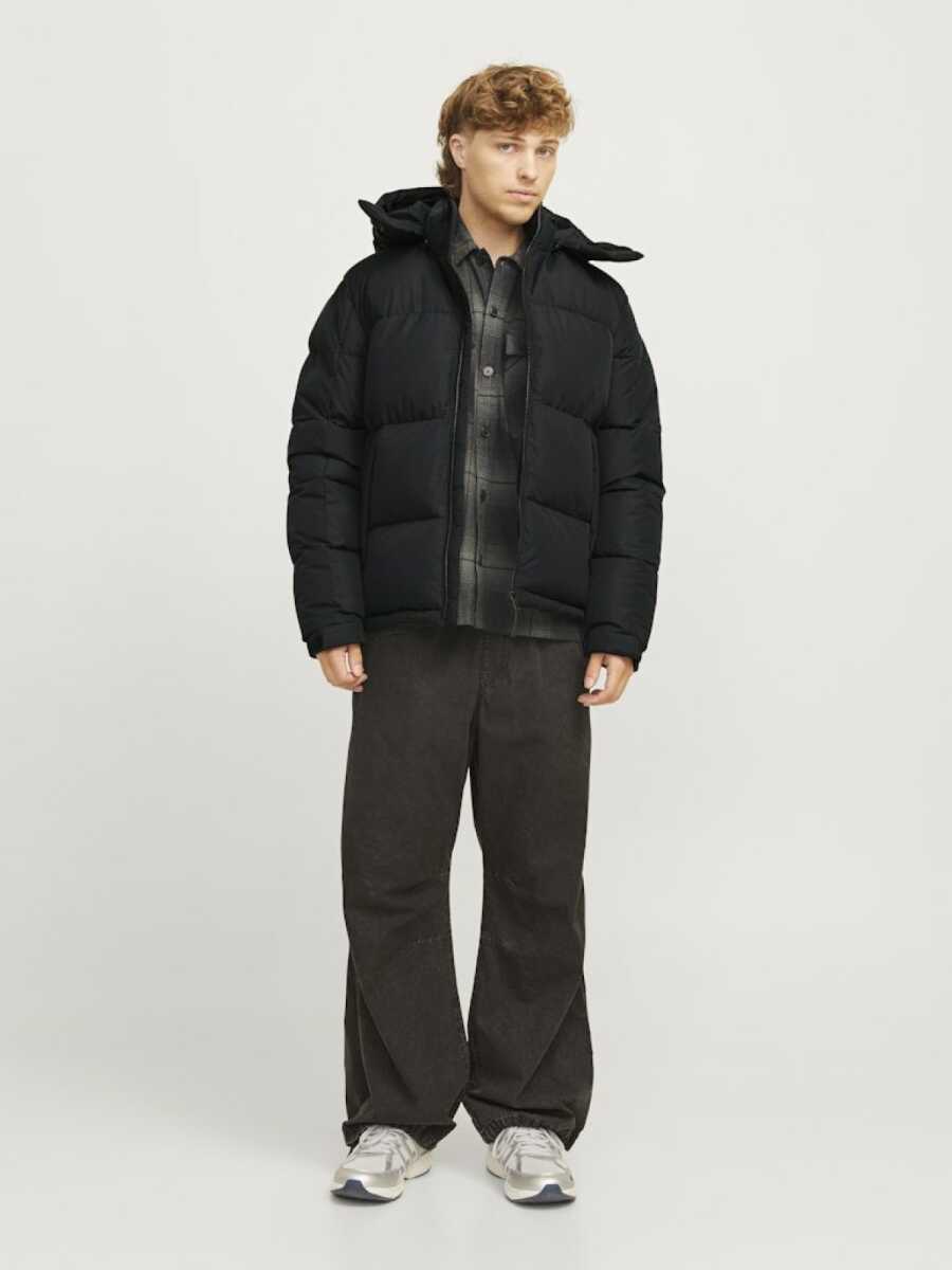 Jack Jones Aero Puffer Erkek Mont 12260428 - 6