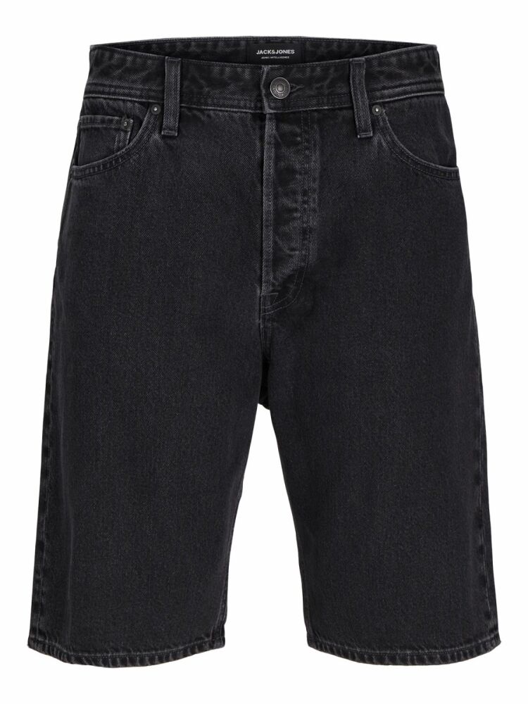 Jack Jones Alex Classıc Baggy Fit Erkek Jean Şort 12269532