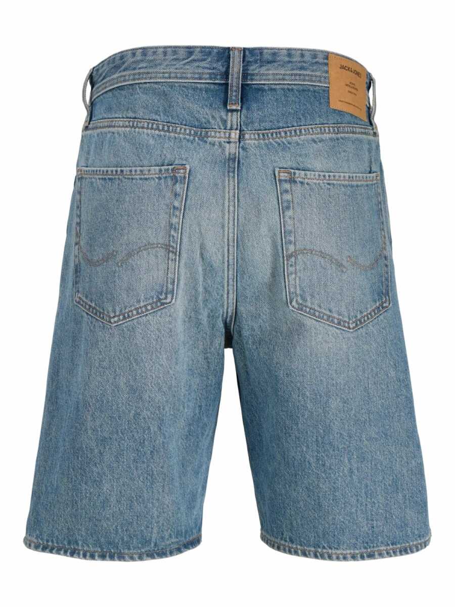 Jack Jones Alex Classıc Baggy Fit Erkek Jean Şort 12269532 - 5