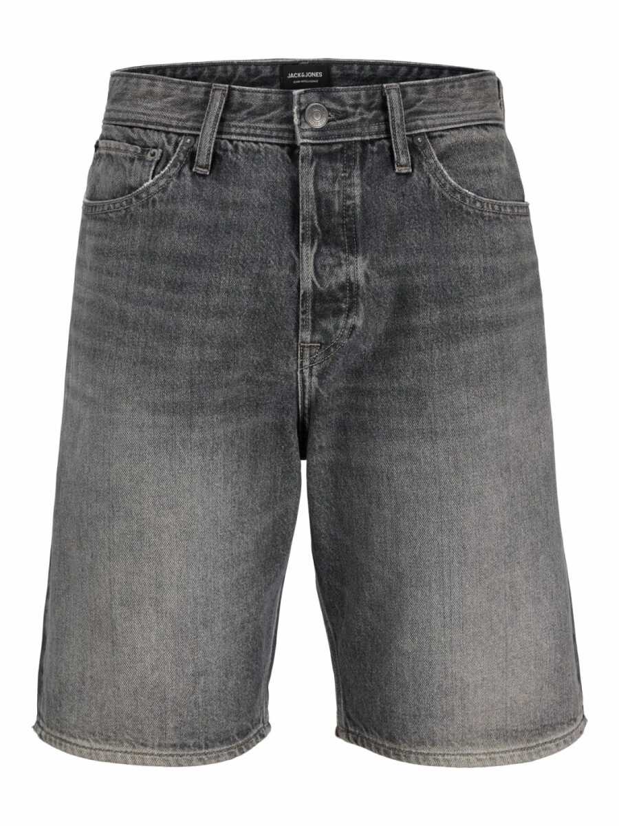 Jack Jones Alex Classıc Baggy Fit Erkek Jean Şort 12269532 - 4