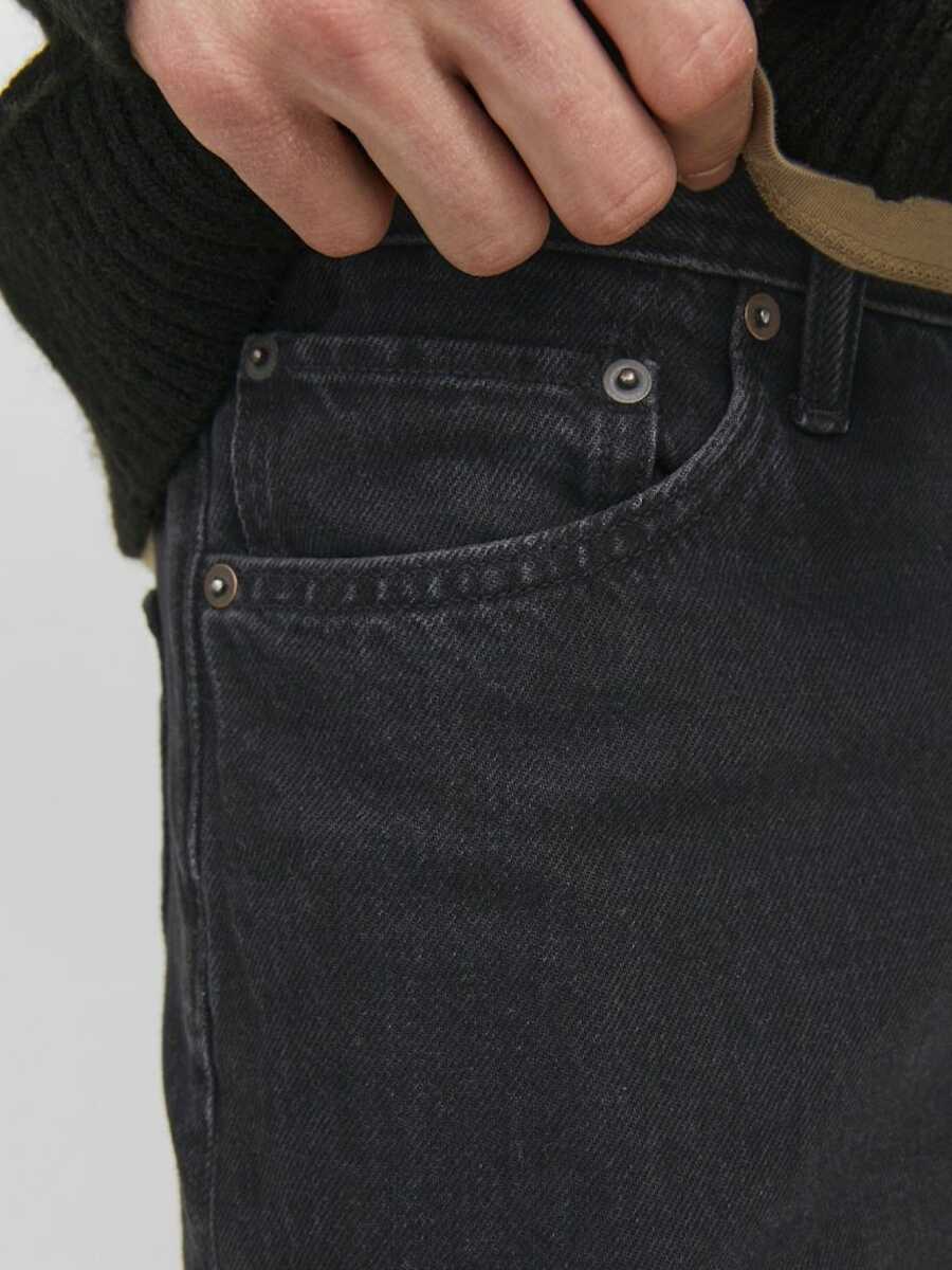 Jack Jones Alex Orıgınal Erkek Jean Pantolon 12236089 - 4