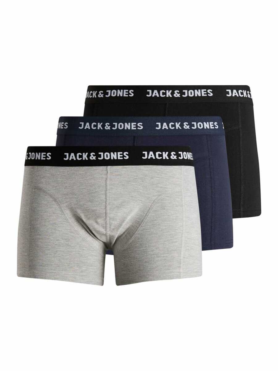 Jack Jones Anthony 3 Lü Erkek Baxer 12160750 - 1