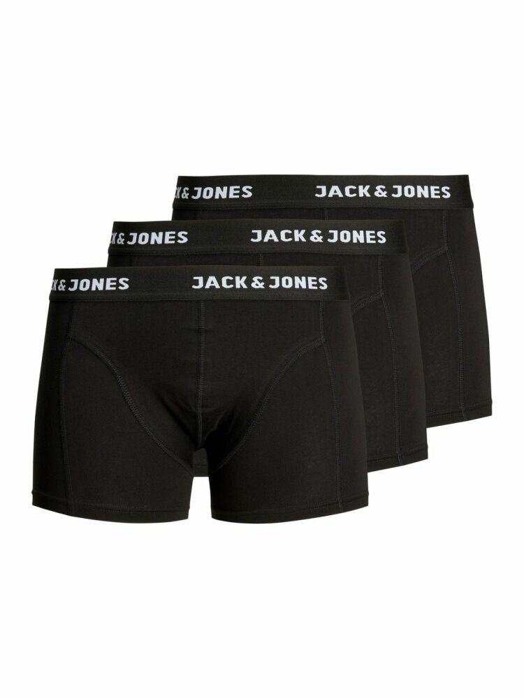 Jack Jones Antony 3 Lü Paket Erkek Boxer 12171944