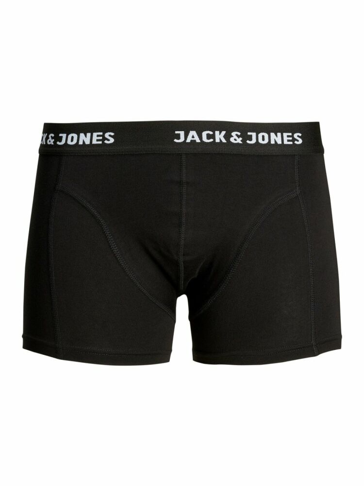 Jack Jones Antony 3 Lü Paket Erkek Boxer 12171944 (1)