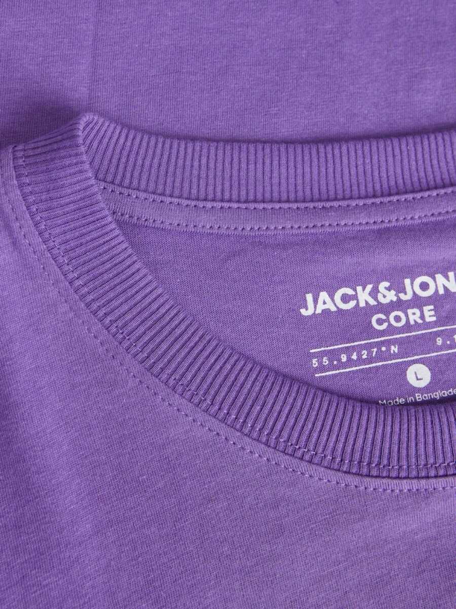 Jack Jones Aop Prınt Erkek Tişört 12253477 - 3