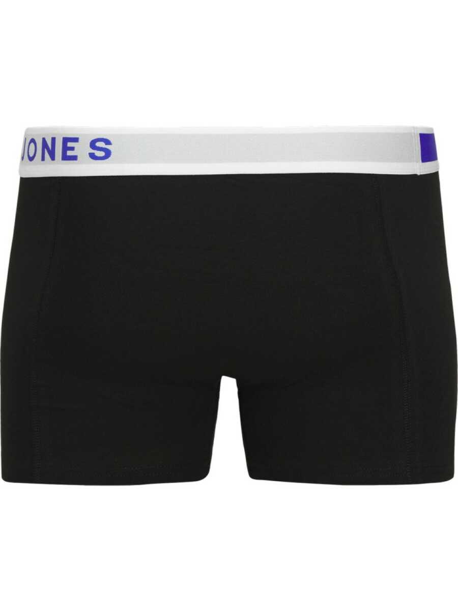 Jack Jones Aston Solıd 3 Lü Paket Erkek Boxer 12281991 - 3
