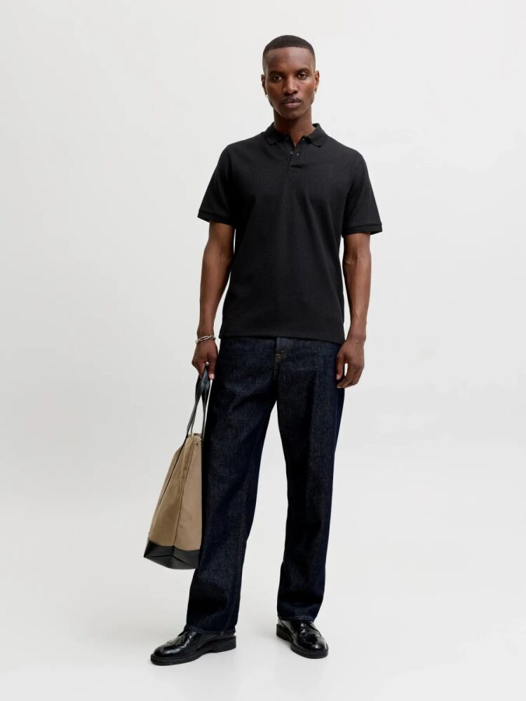 Jack Jones Austın Regular Fit Polo Yaka Erkek Tişört 12268130 (1)
