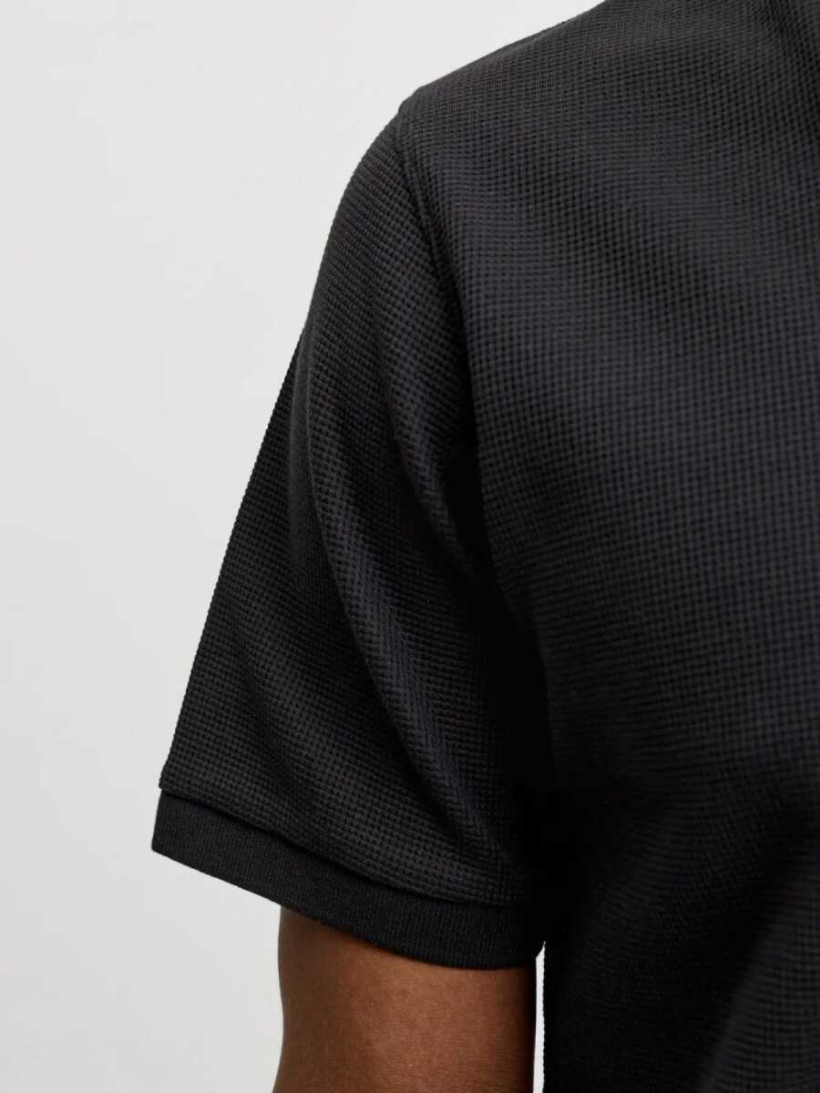 Jack Jones Austın Regular Fit Polo Yaka Erkek Tişört 12268130 - 7