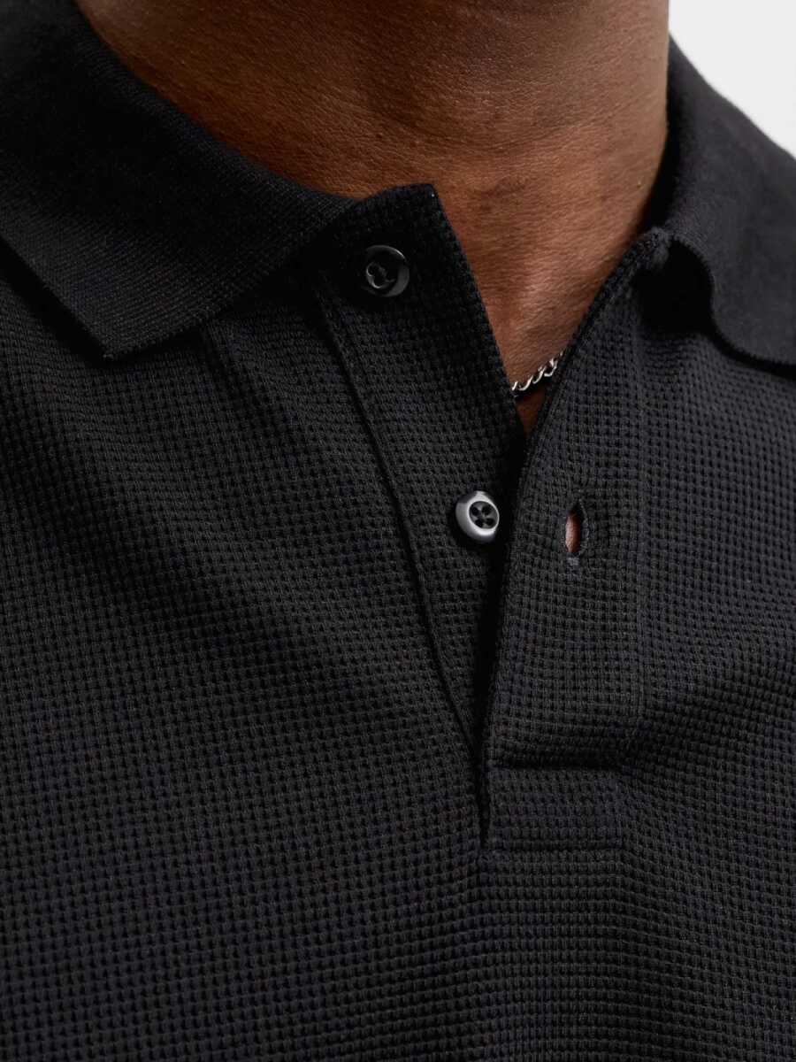 Jack Jones Austın Regular Fit Polo Yaka Erkek Tişört 12268130 - 8