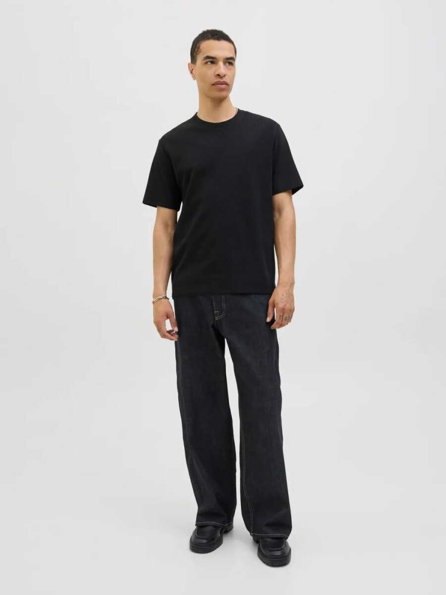 Jack Jones Austın Relax Fit Erkek Tişört 12278952 - 2