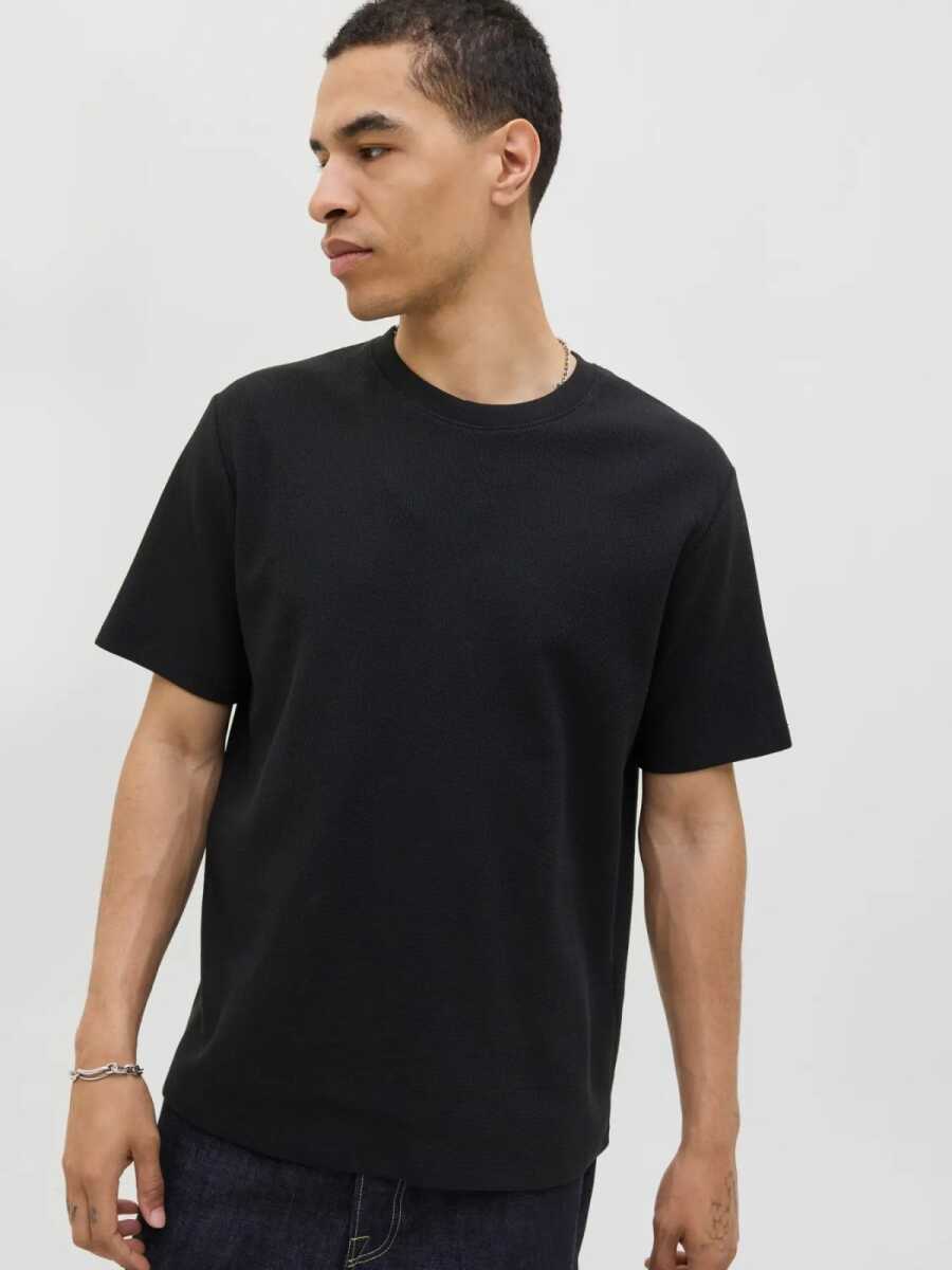 Jack Jones Austın Relax Fit Erkek Tişört 12278952 - 3