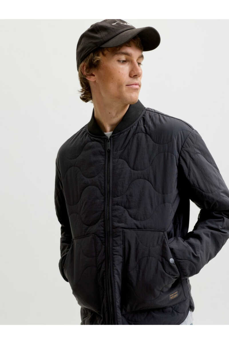 Jack Jones Axel Lıner Erkek Ceket 12298748 - 2
