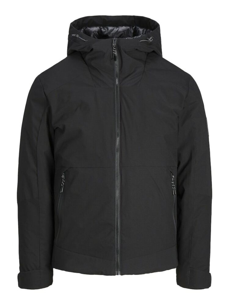 Jack Jones Axel Transıtıonal Erkek Mont 12238978 (1)