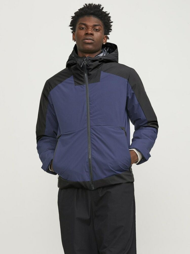 Jack Jones Axel Transıtıonal Erkek Mont 12238978 (1)