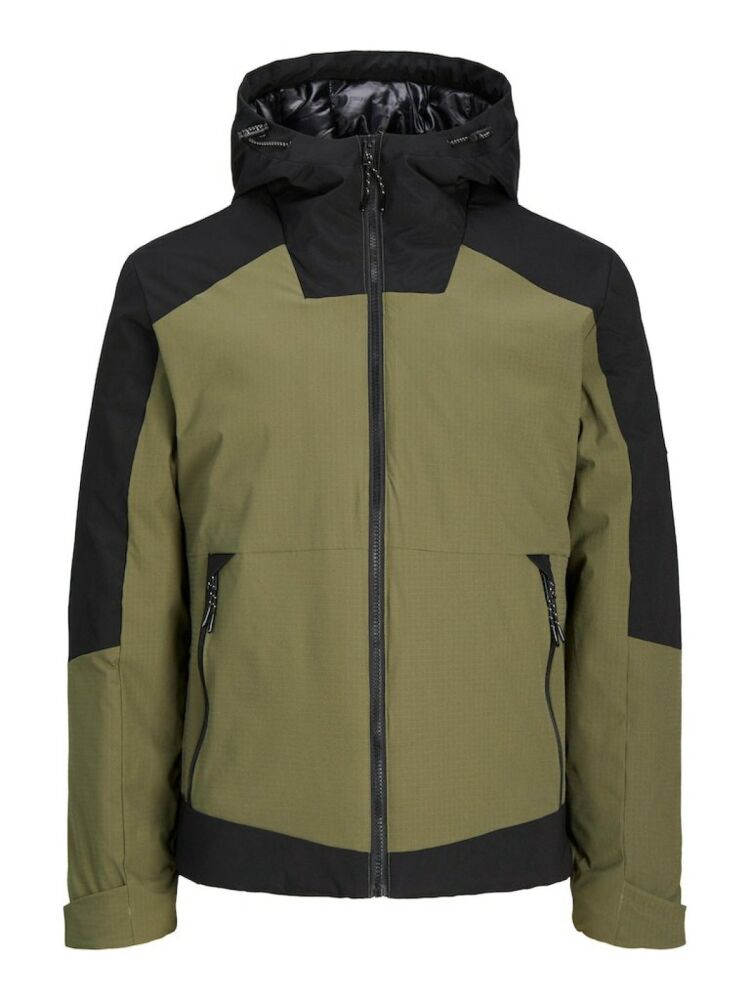 Jack Jones Axel Transıtıonal Erkek Mont 12238978