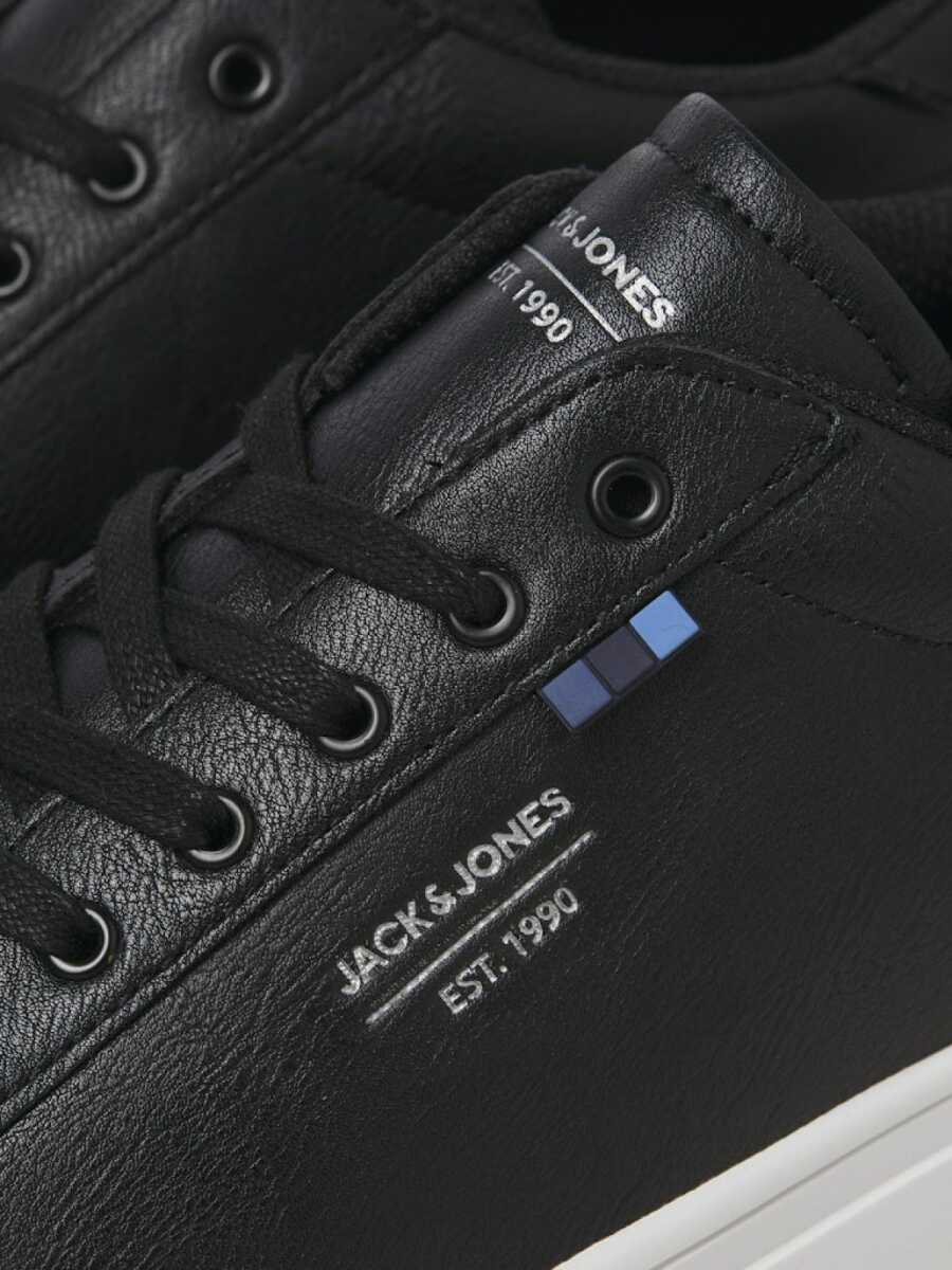 Jack Jones Bale Pu Sneker Erkek Ayakkabı 12229695 - 5
