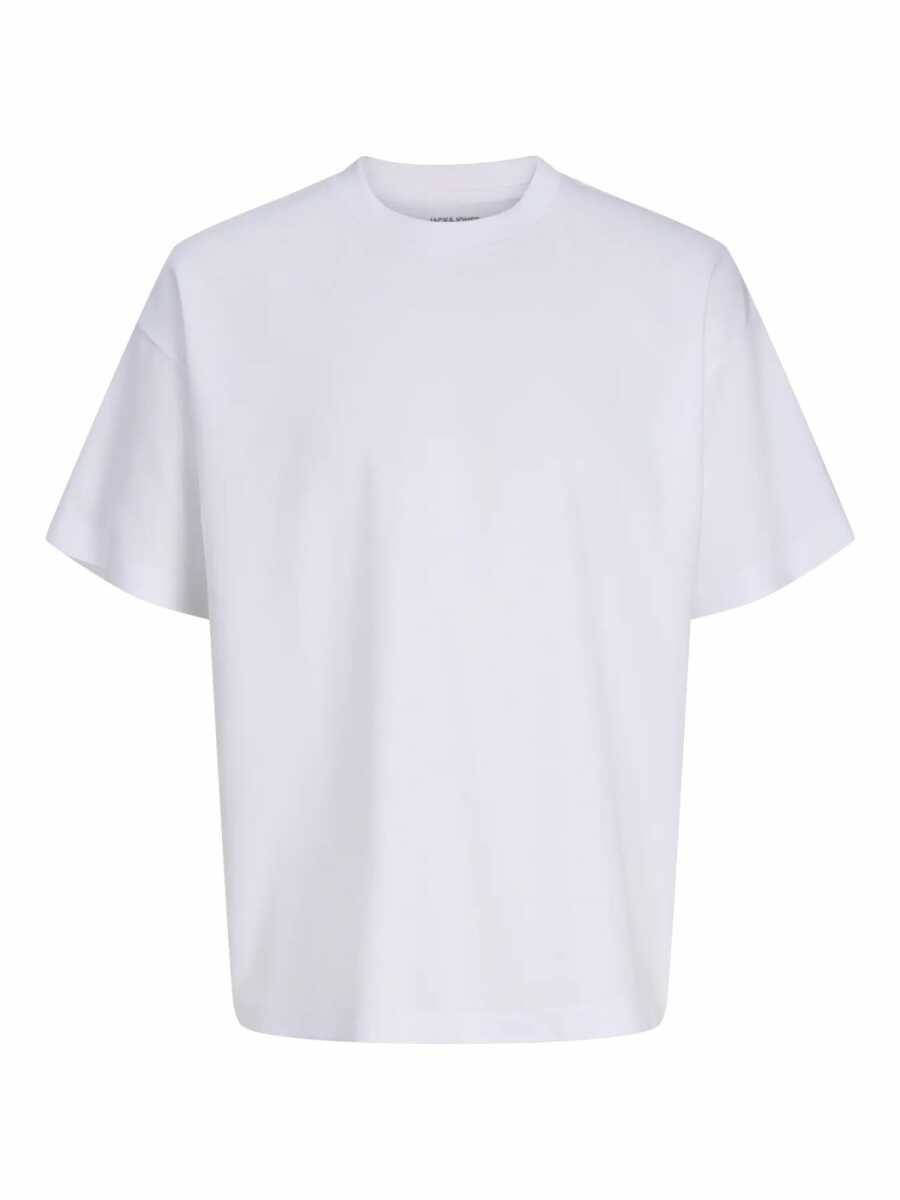 Jack Jones Barron Loose Fit Erkek Tişört 12298906 - 5