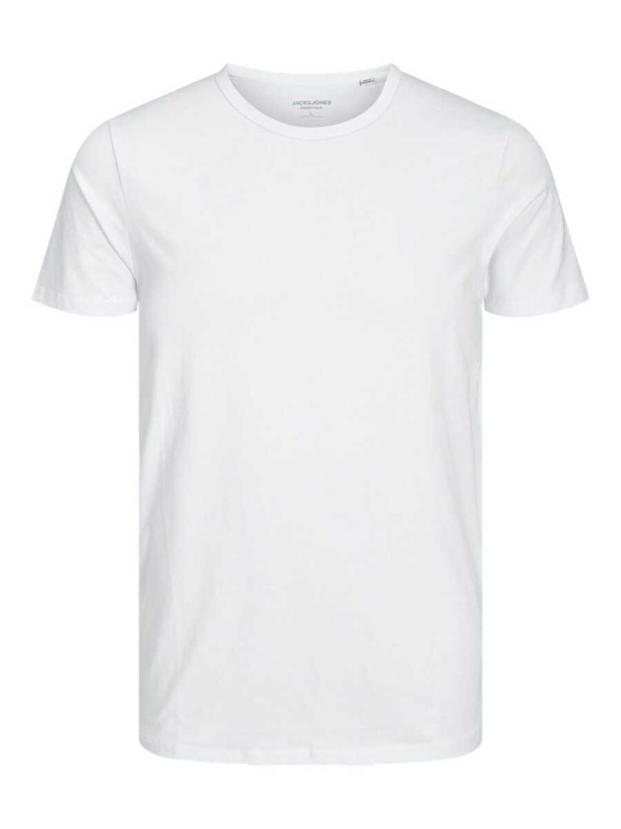 Jack Jones Basıc Strec Fit Erkek Tişört 12058529 - 1