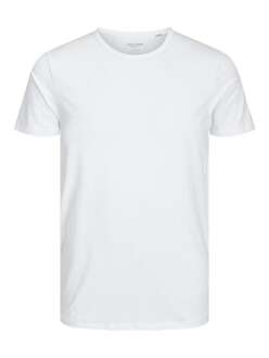 Jack Jones Basıc Strec Fit Erkek Tişört 12058529