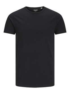 Jack Jones Basıc Strec Fit Erkek Tişört 12058529