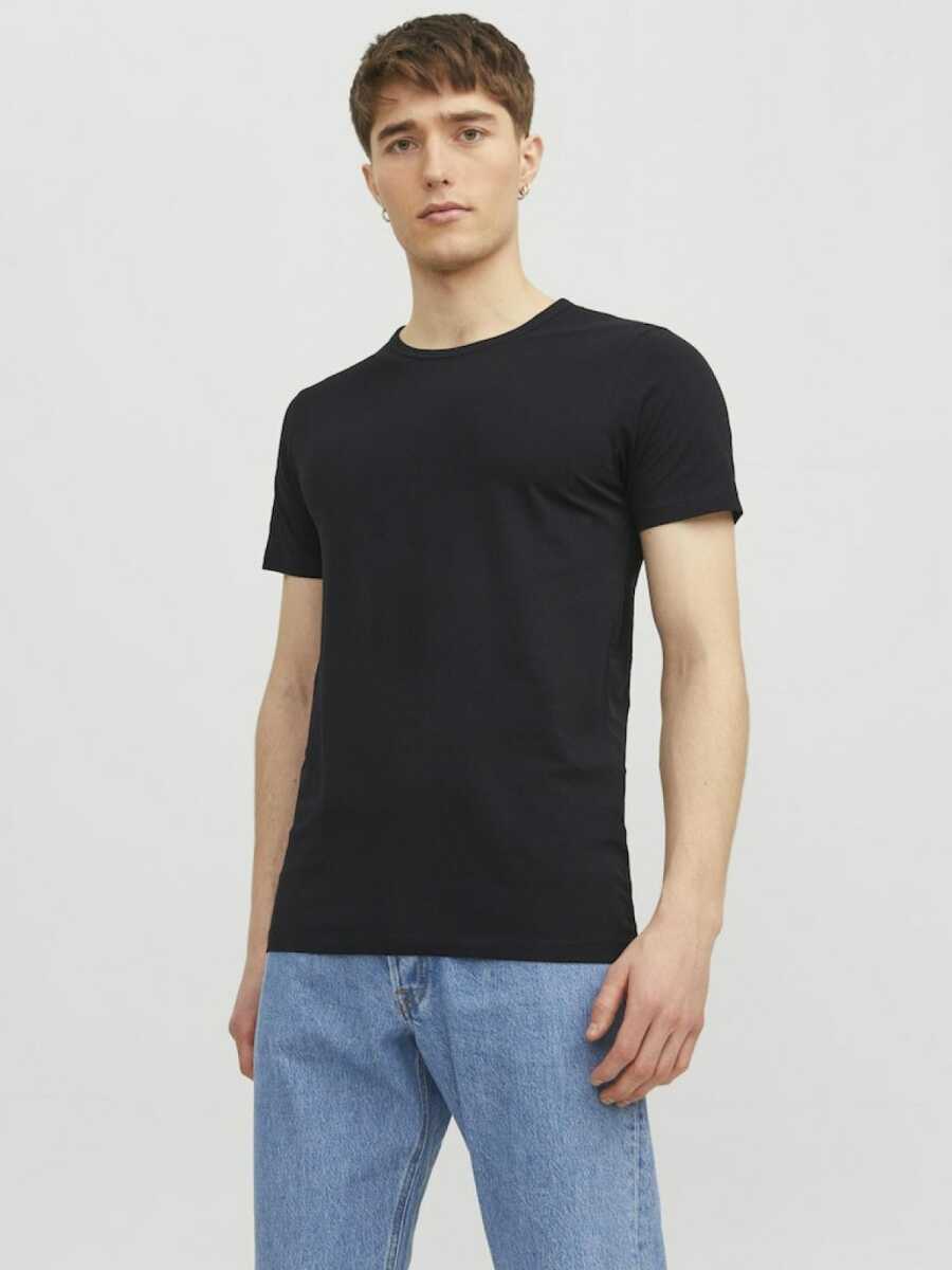 Jack Jones Basıc Strec Fit Erkek Tişört 12058529 - 2