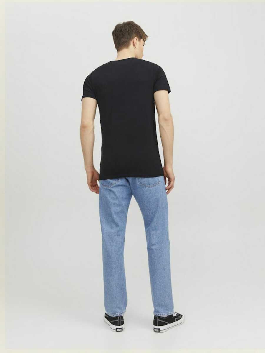 Jack Jones Basıc Strec Fit Erkek Tişört 12058529 - 3